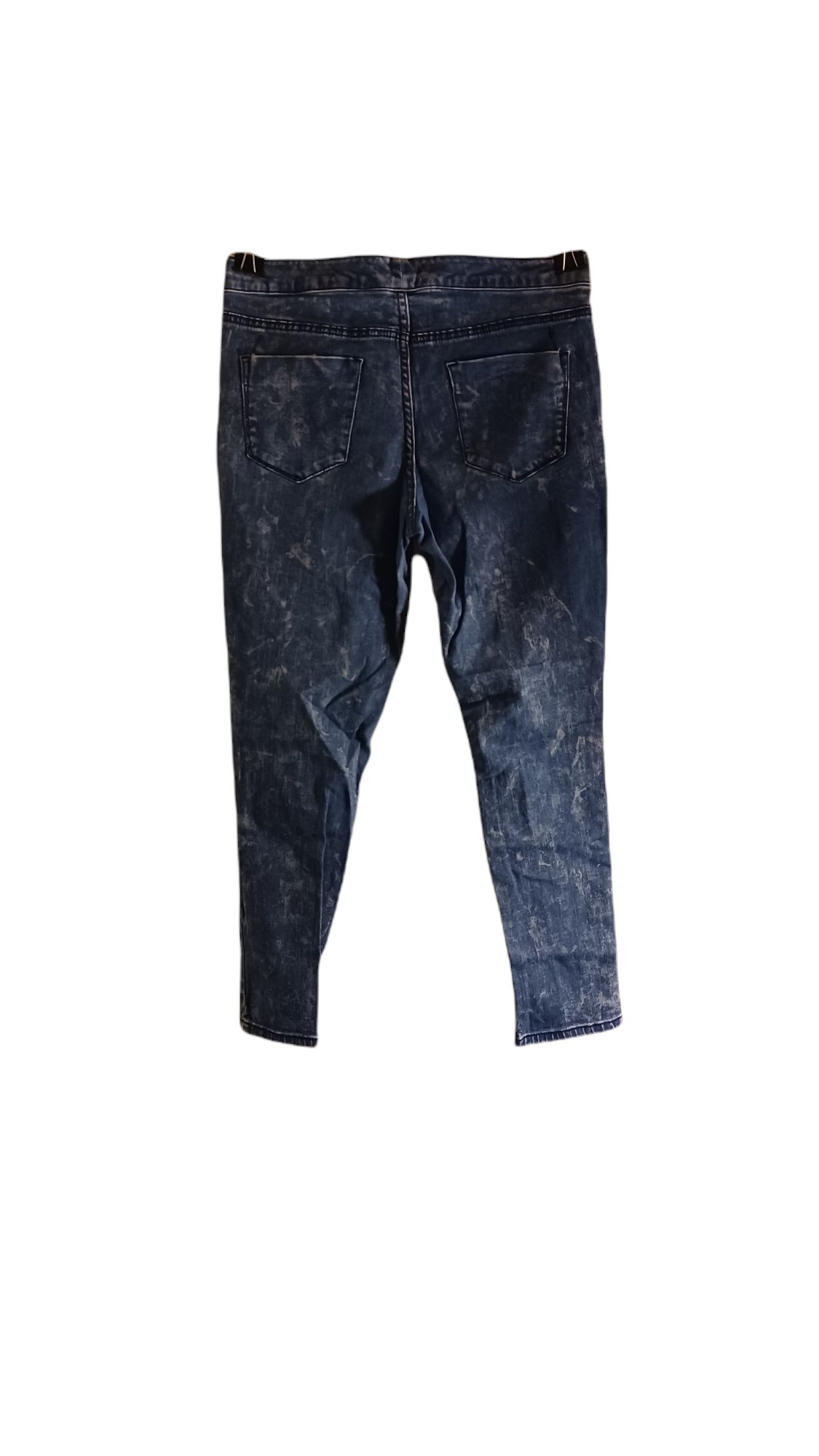 Sku 531513...Preowned Jeans Mossimo Skinny Jeans Size 12/31