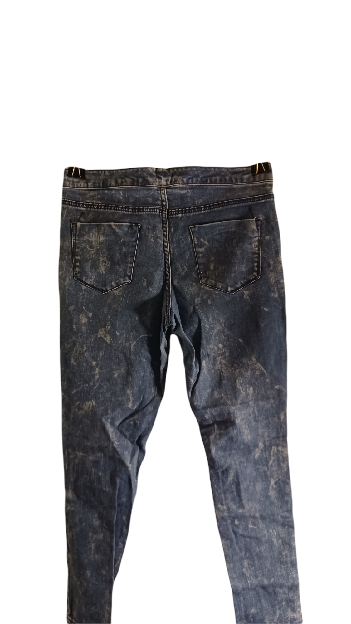 Sku 531513...Preowned Jeans Mossimo Skinny Jeans Size 12/31