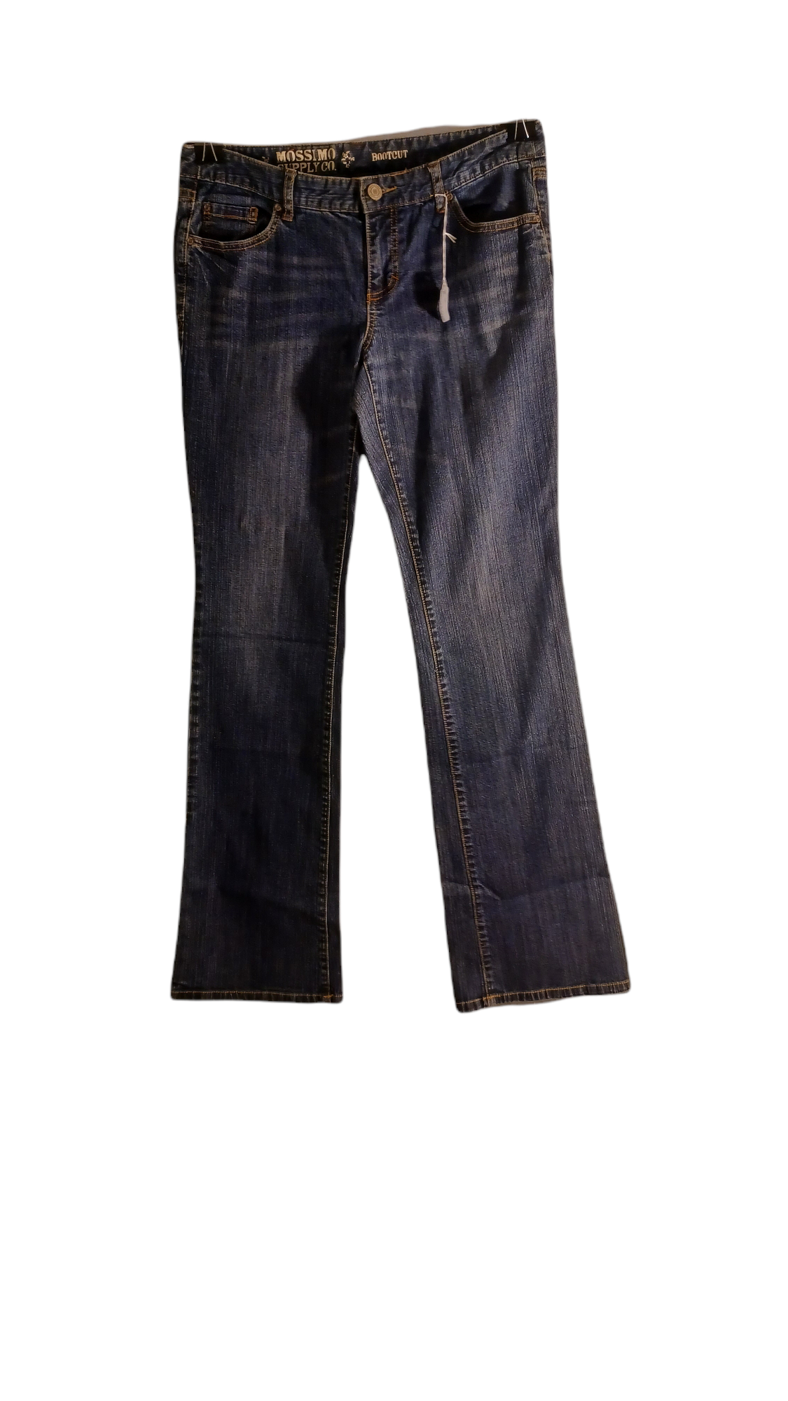 Sku 108216...Preowned Mossimo Bootcut Jeans Size 11L