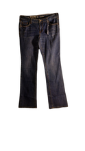 Load image into Gallery viewer, PRE-OWNED......Mossimo Bootcut Jeans Size 11L
