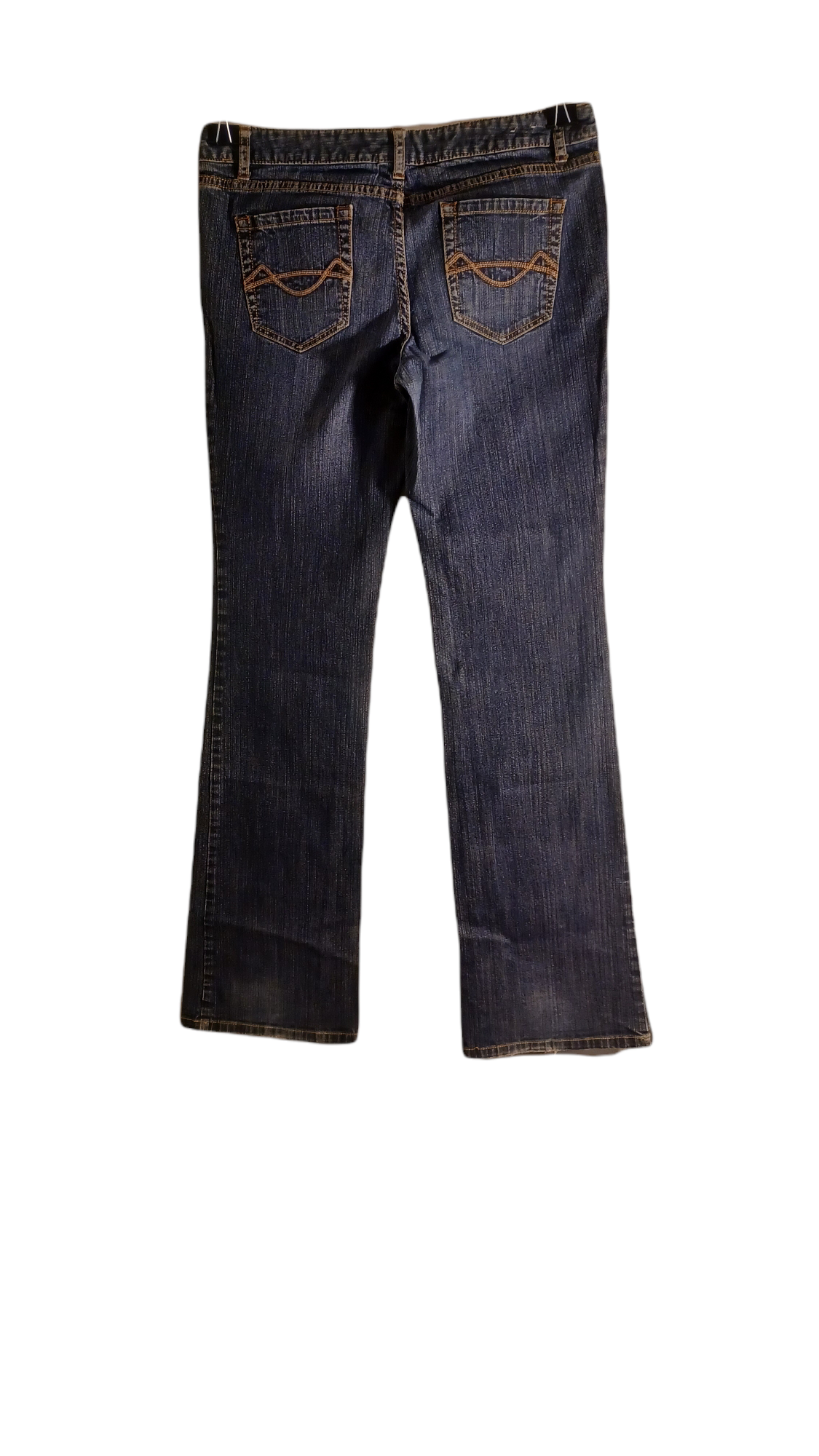 Sku 108216...Preowned Mossimo Bootcut Jeans Size 11L