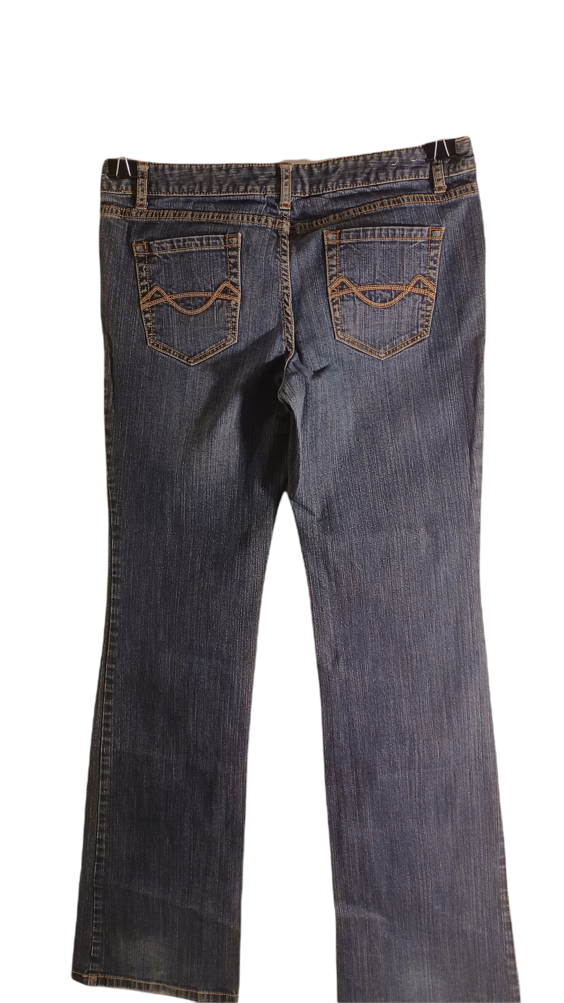 Sku 108216...Preowned Mossimo Bootcut Jeans Size 11L