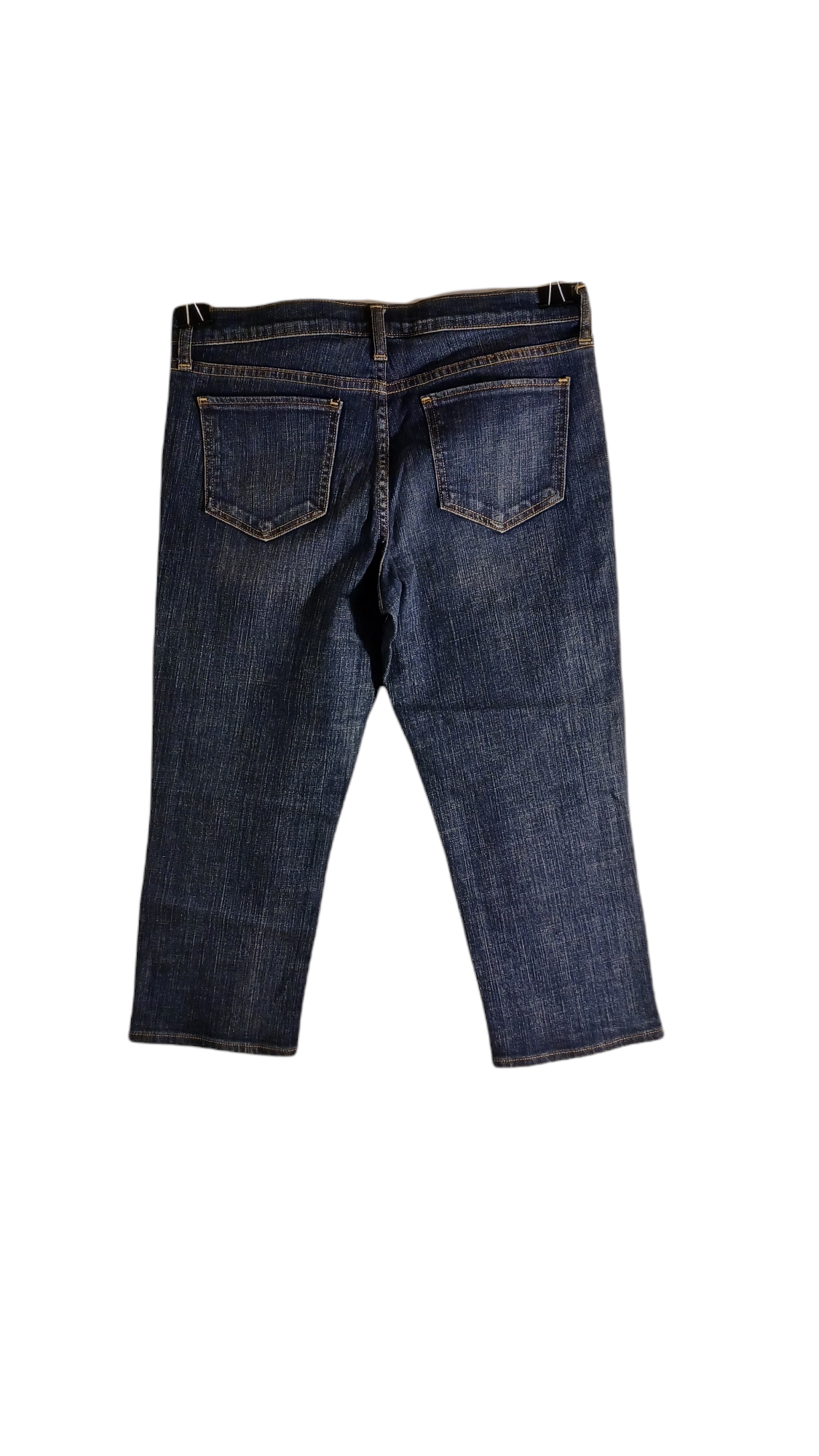 Sku 200616..Preowned The Flirt Crop Jeans Size 8