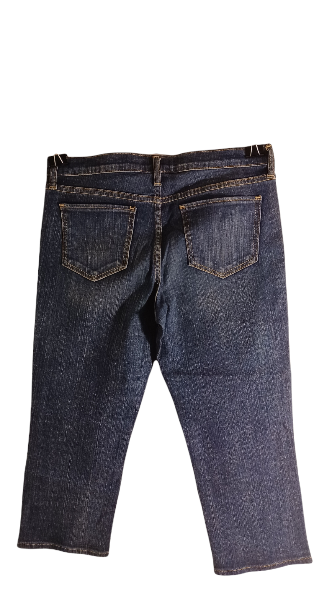 Sku 200616..Preowned The Flirt Crop Jeans Size 8