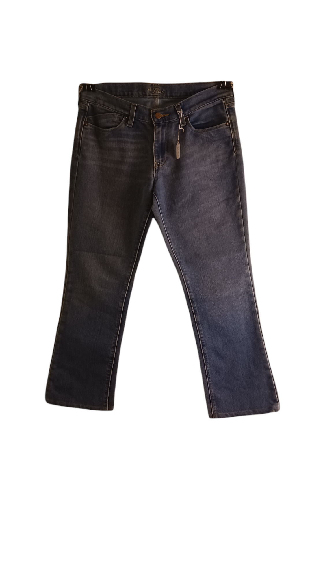 Sku 200516..Preowned The Flirt Bootcut Jeans Size 8Short
