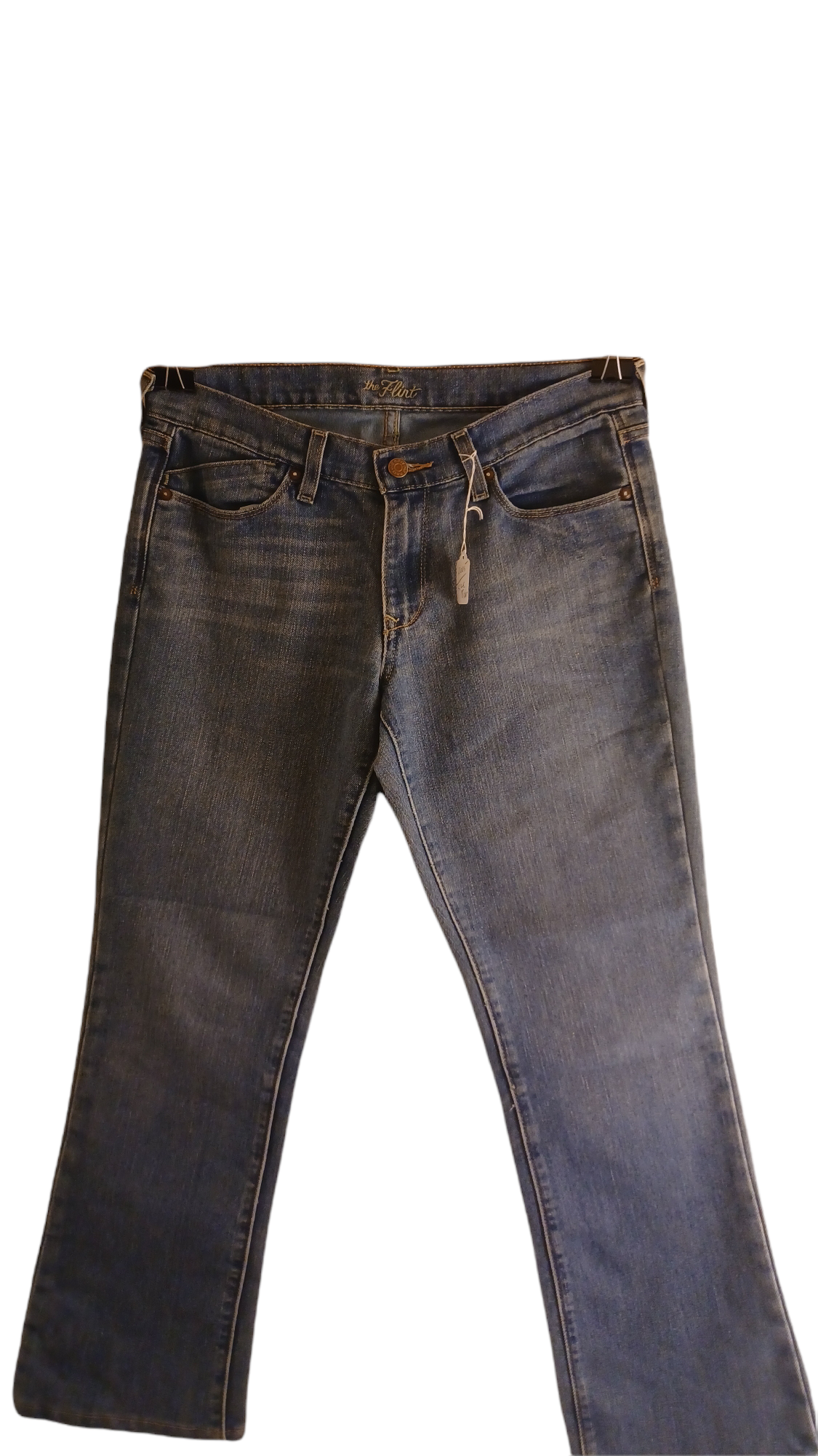 Sku 200516..Preowned The Flirt Bootcut Jeans Size 8Short