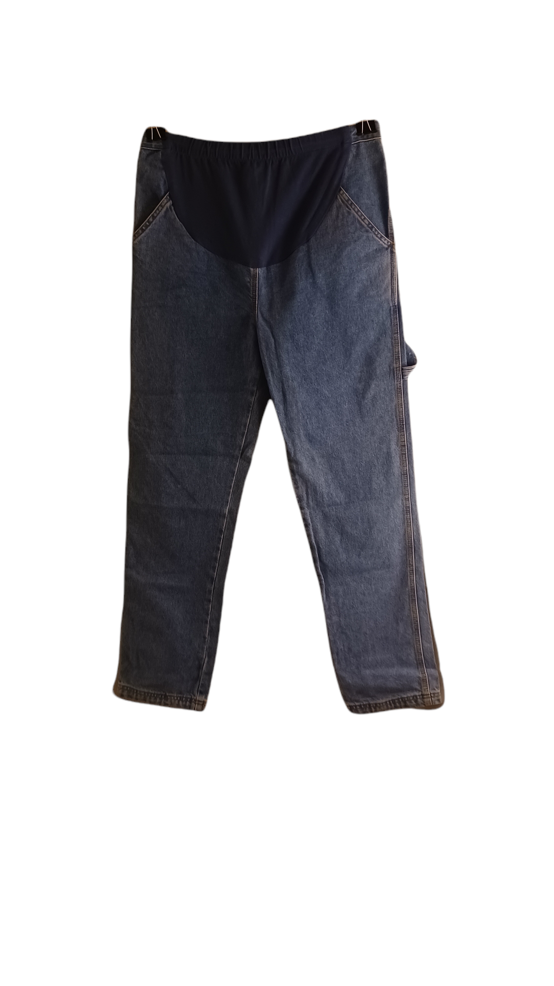 Sku 518016...Preowned Motherhood Straight leg Jeans Size Medium