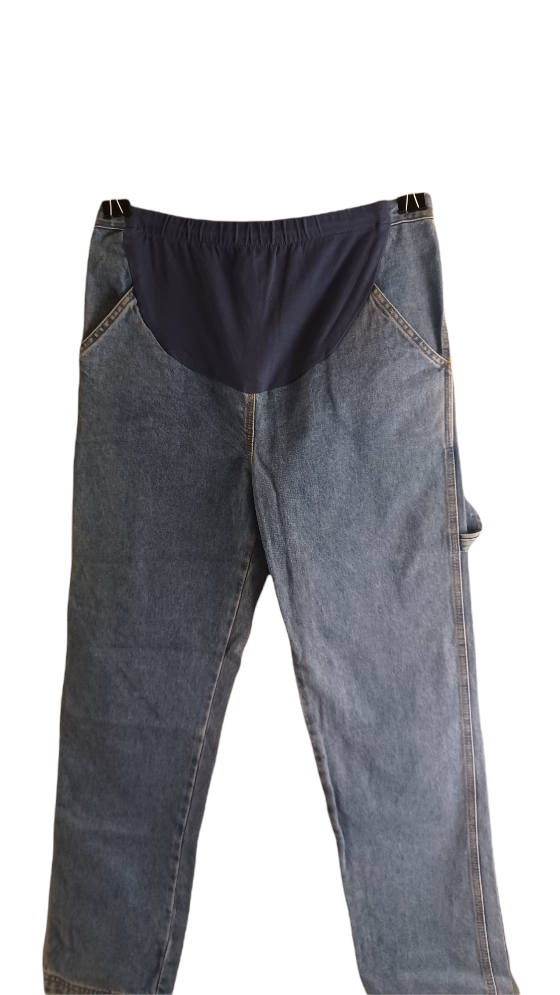 Sku 518016...Preowned Motherhood Straight leg Jeans Size Medium