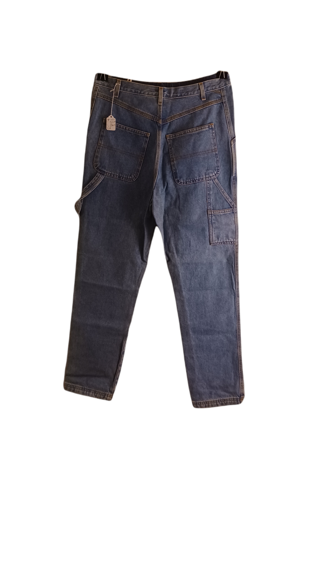 Sku 518016...Preowned Motherhood Straight leg Jeans Size Medium