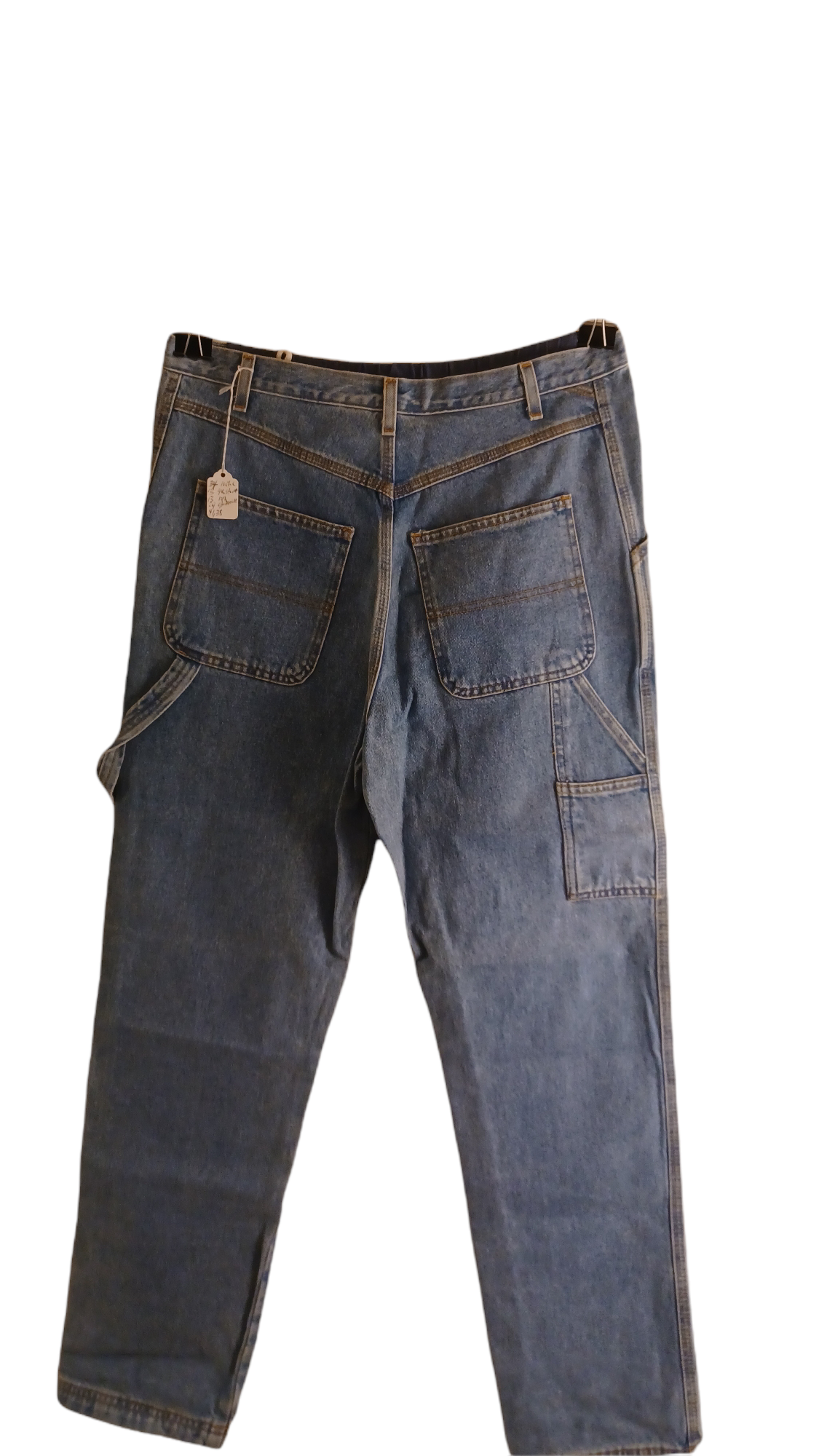 Sku 518016...Preowned Motherhood Straight leg Jeans Size Medium