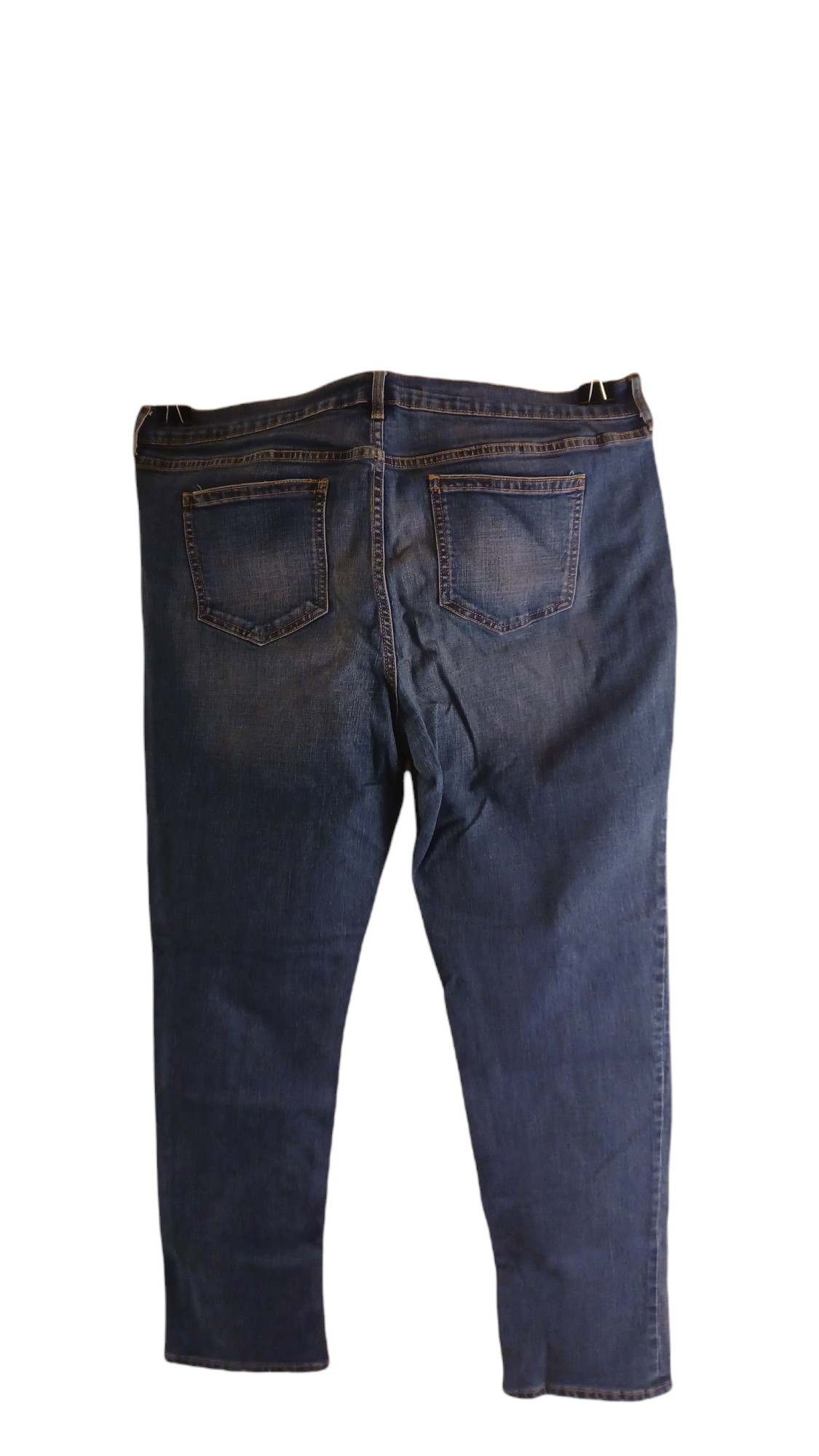 Sku 579725..Preowned Old Navy Boyfriend Jeans Size 16R, 41"W, 26" Inseam