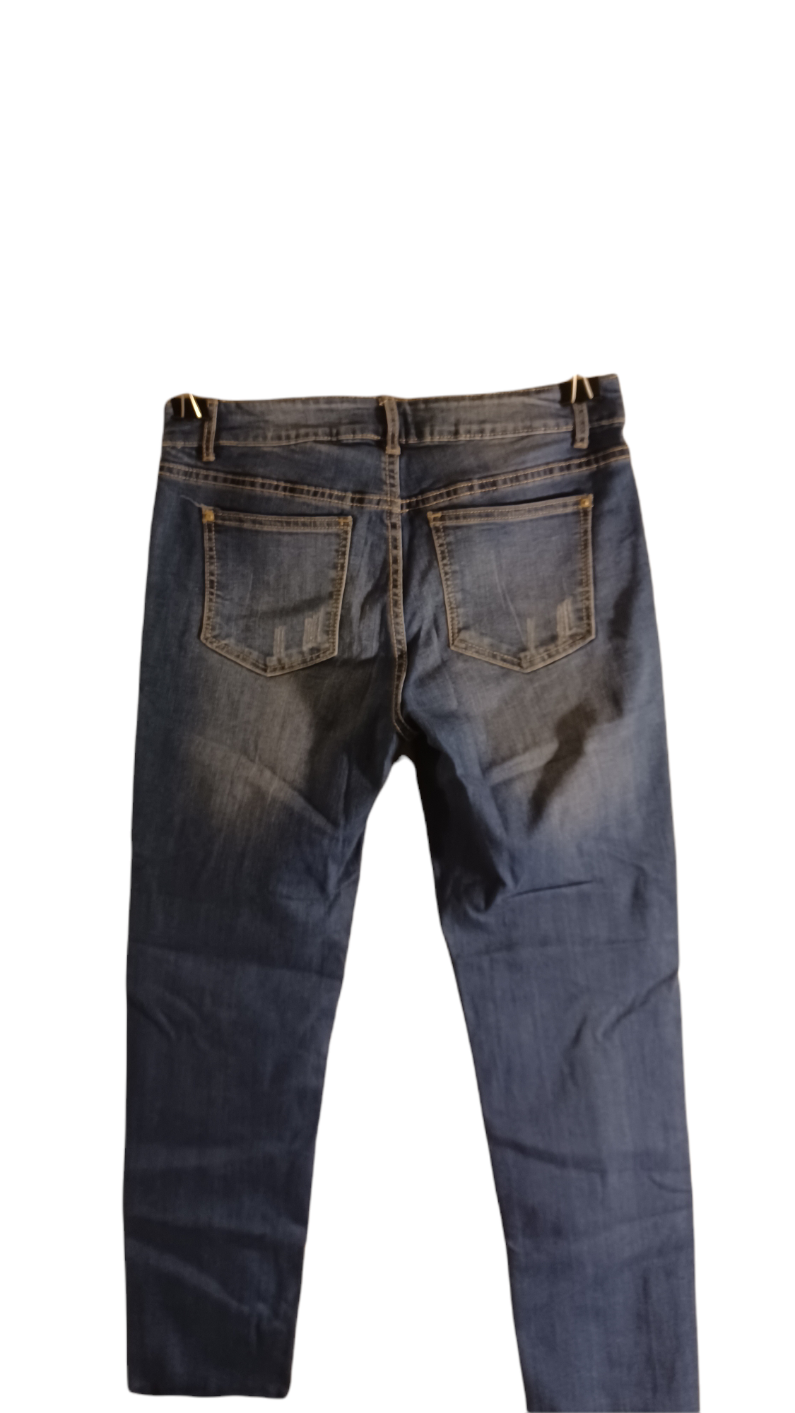 Sku 581025 Pre-owned....Vintage American Ankle Crop Jeans Size 4/27