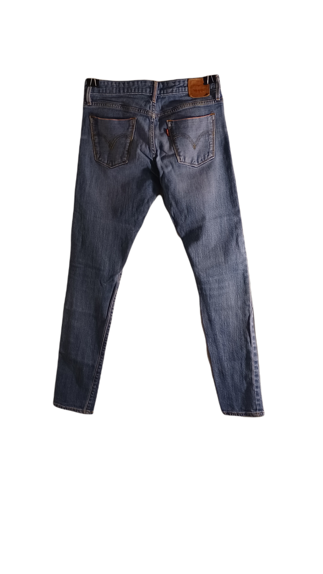 Sku 580825 Levi Boyfriend Skinny Jeans Size 25