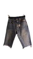 PRE-OWNED....Lucky Brand Jean Shorts Size 00/24