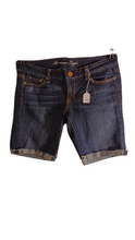 Load image into Gallery viewer, PRE-OWNED....American Eagle Jean Shorts Size 8
