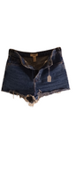 PRE-OWNED....Forever 21 Jean Shorts Size 25