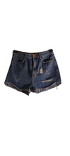 Load image into Gallery viewer, PRE-OWNED....Forever 21 Jean Shorts Size 29
