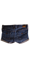Load image into Gallery viewer, PRE-OWNED....American Eagle Jean Shorts Size 6
