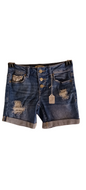 PRE-OWNED....Mudd Jean Shorts Size 10 Juniors