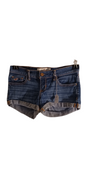 PRE-OWNED....Hollister Jean Shorts Size 3