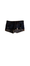 Load image into Gallery viewer, PRE-OWNED....Aeropostale Jean Shorts Size 0
