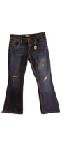 Load image into Gallery viewer, PRE-OWNED....Aeropostale Bootcut Jeans Size 11/12
