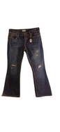 PRE-OWNED....Aeropostale Bootcut Jeans Size 11/12