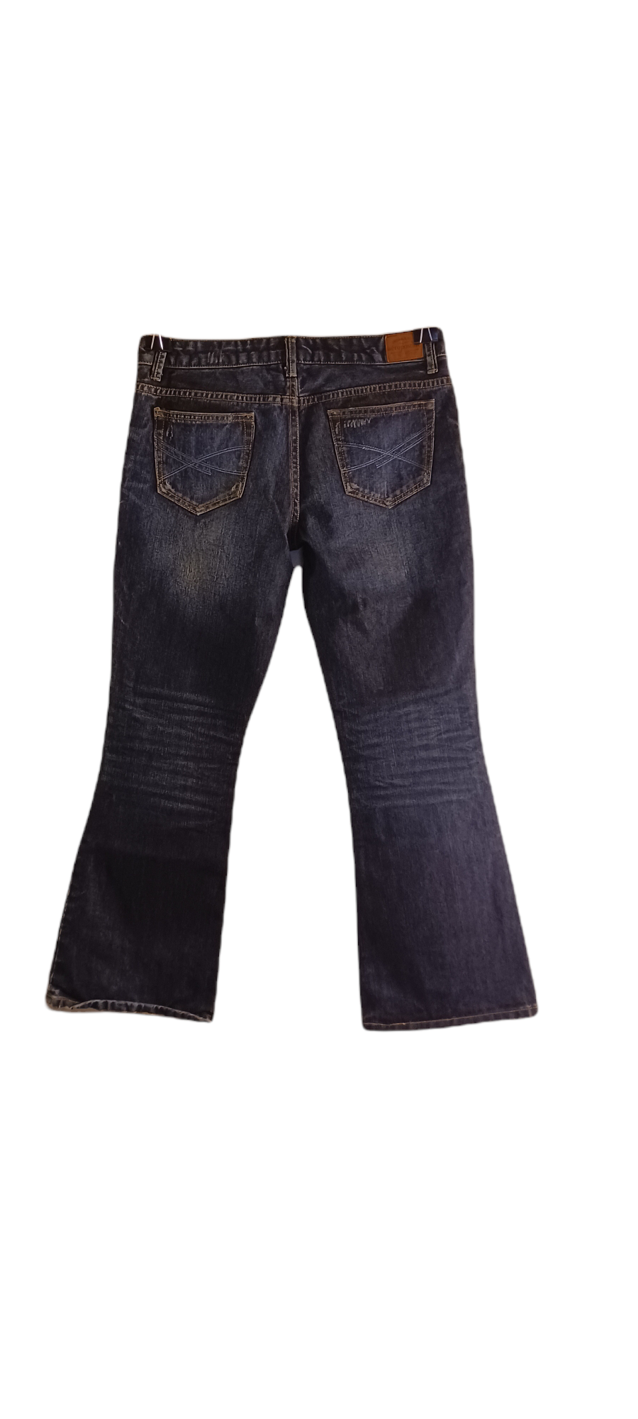 Sku 432812 PRE-OWNED....Aeropostale Bootcut Jeans Size 11/12
