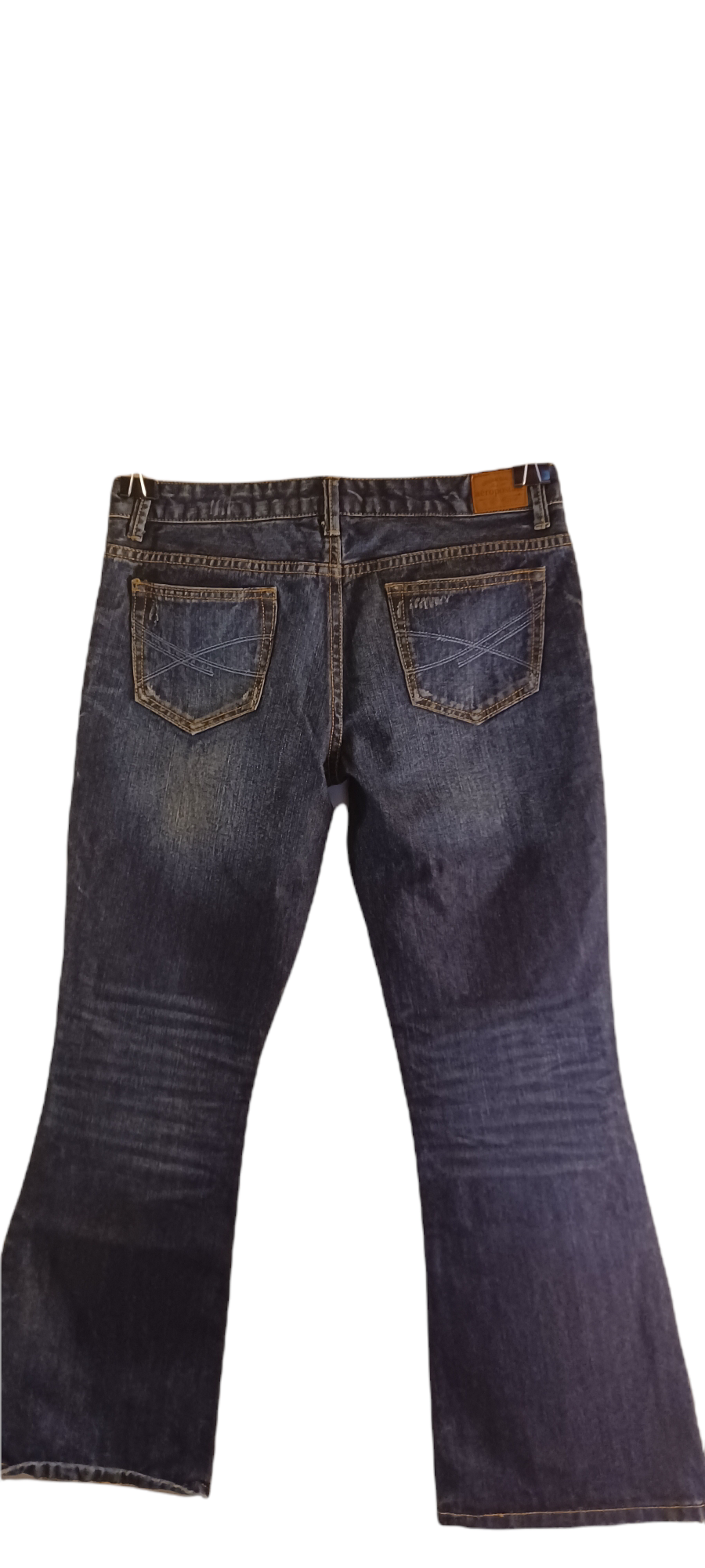 Sku 432812 PRE-OWNED....Aeropostale Bootcut Jeans Size 11/12