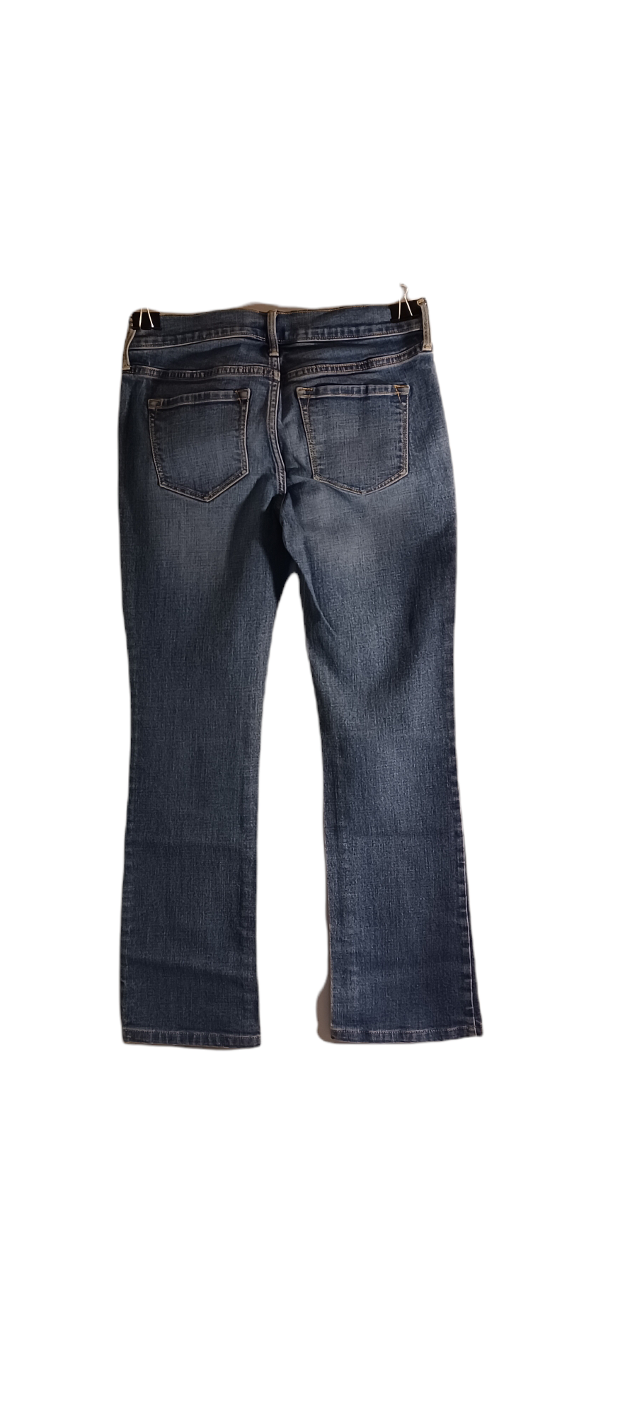 Sku 20289 PRE-OWNED....Old Navy Bootcut Jeans Size 2P