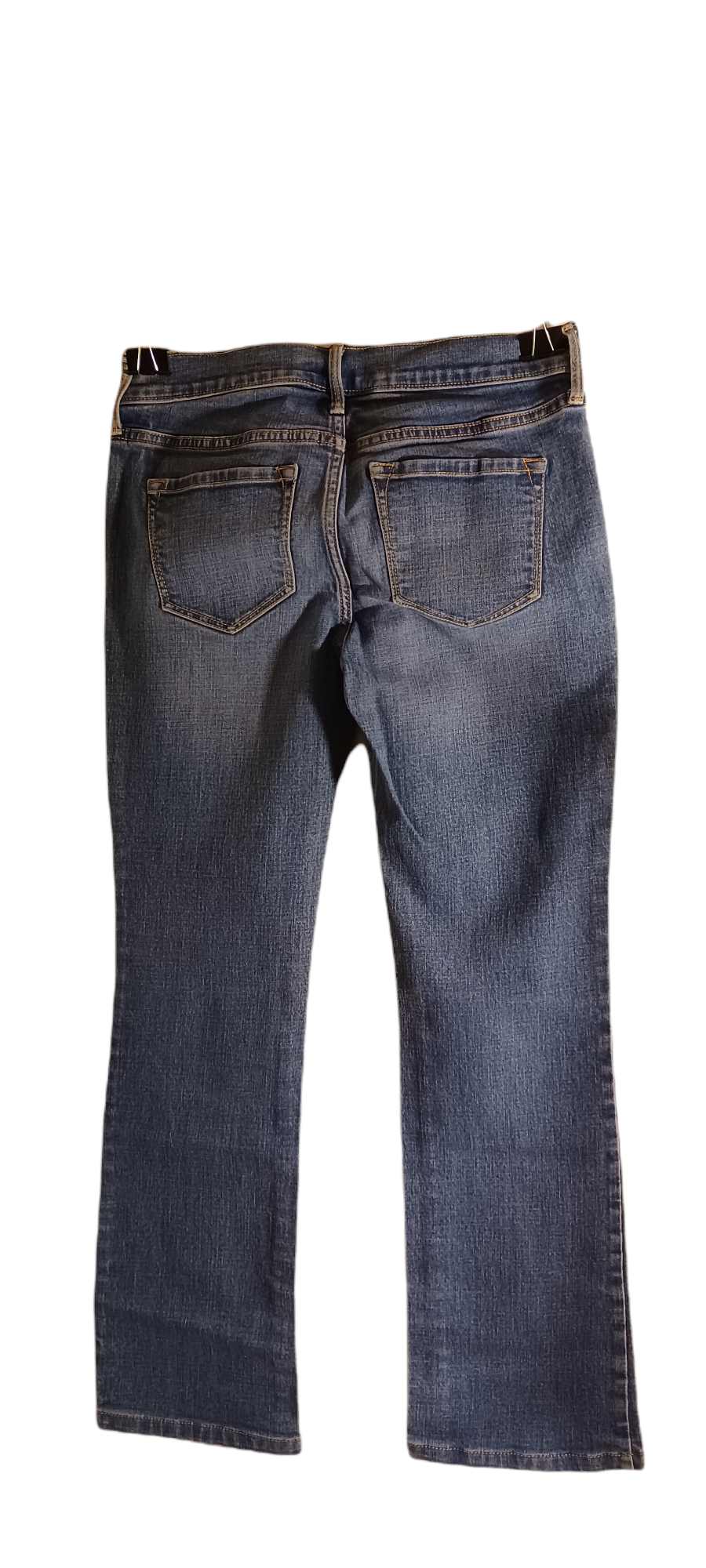 Sku 20289 PRE-OWNED....Old Navy Bootcut Jeans Size 2P
