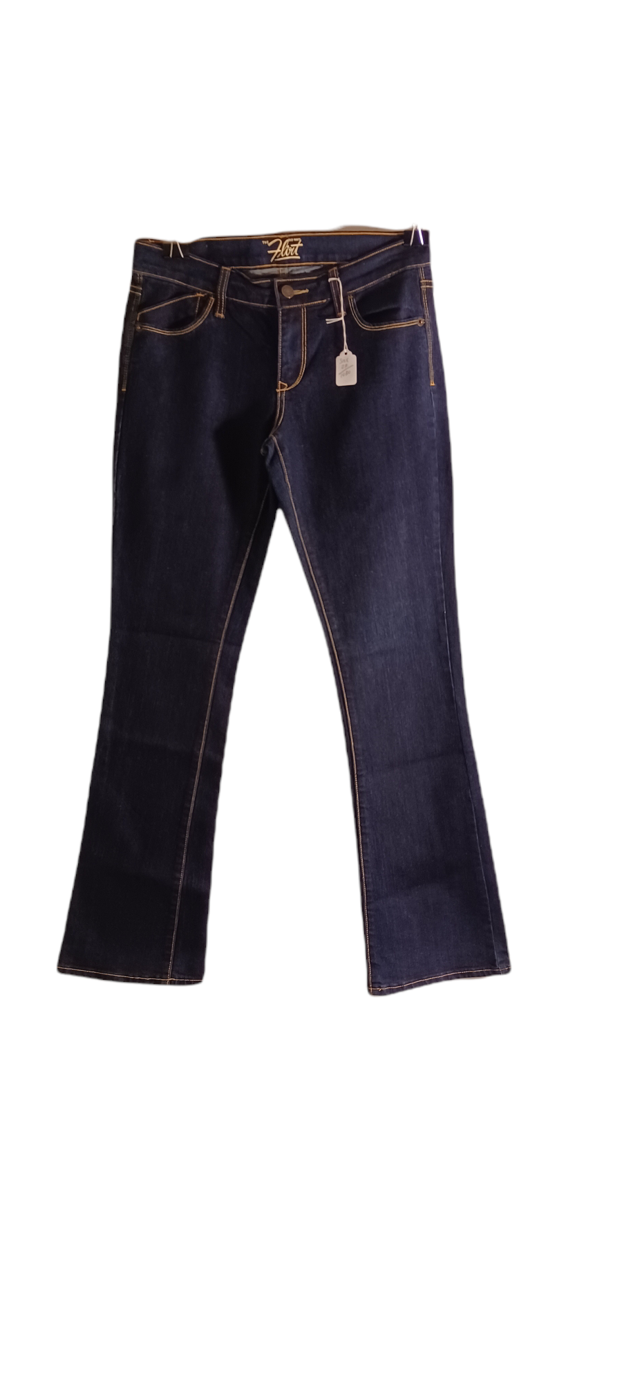 Sku 10309 PRE-OWNED....Old Navy Flirt Bootcut Jeans Size 2R