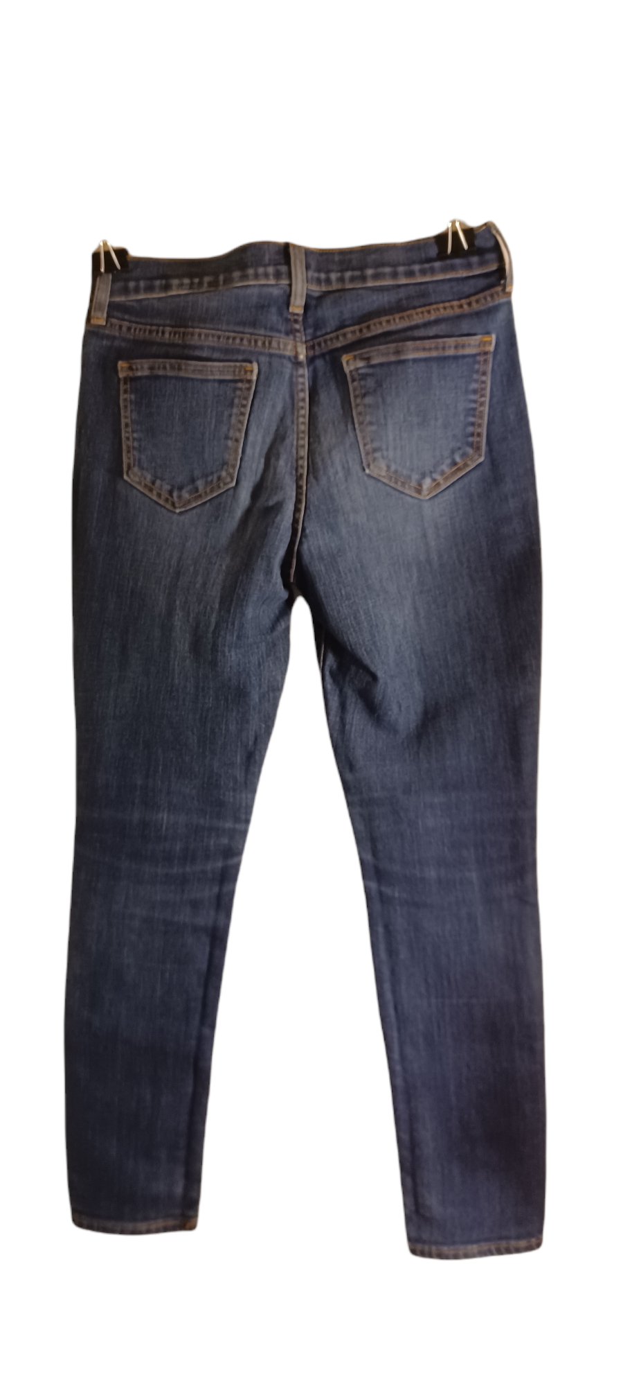 Sku 43019.....PRE-OWNED Old Navy Sweetheart Skinny Jeans Size 2 Short