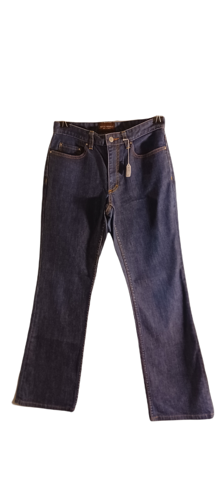 Sku 50469 PRE-OWNED....Banana Republic Bootcut Jeans Size 6L