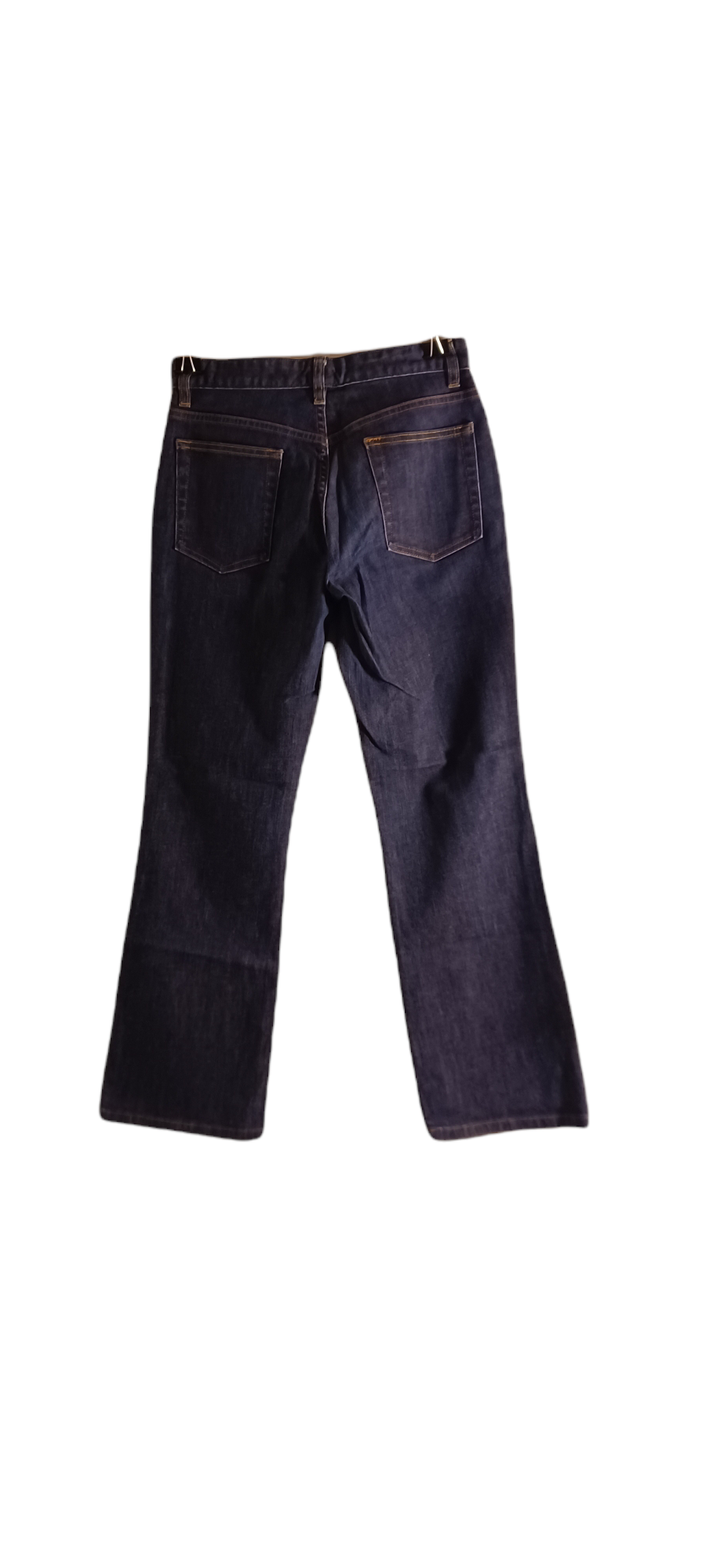Sku 50469 PRE-OWNED....Banana Republic Bootcut Jeans Size 6L