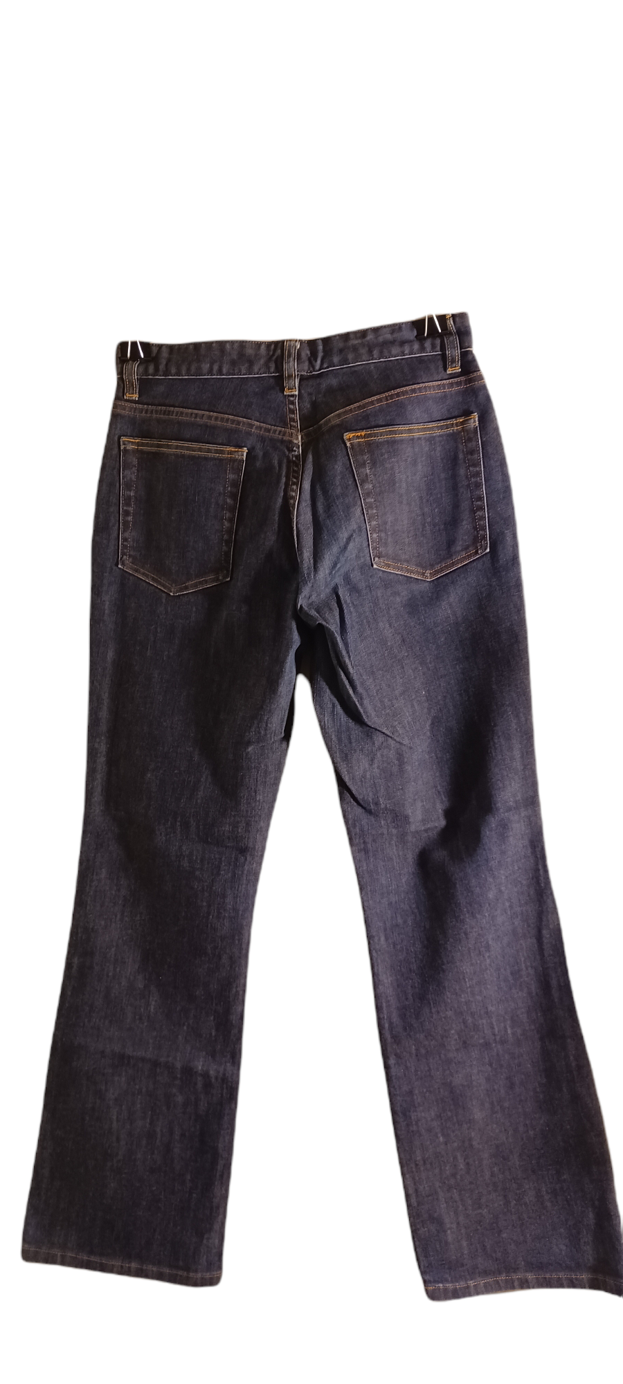 Sku 50469 PRE-OWNED....Banana Republic Bootcut Jeans Size 6L