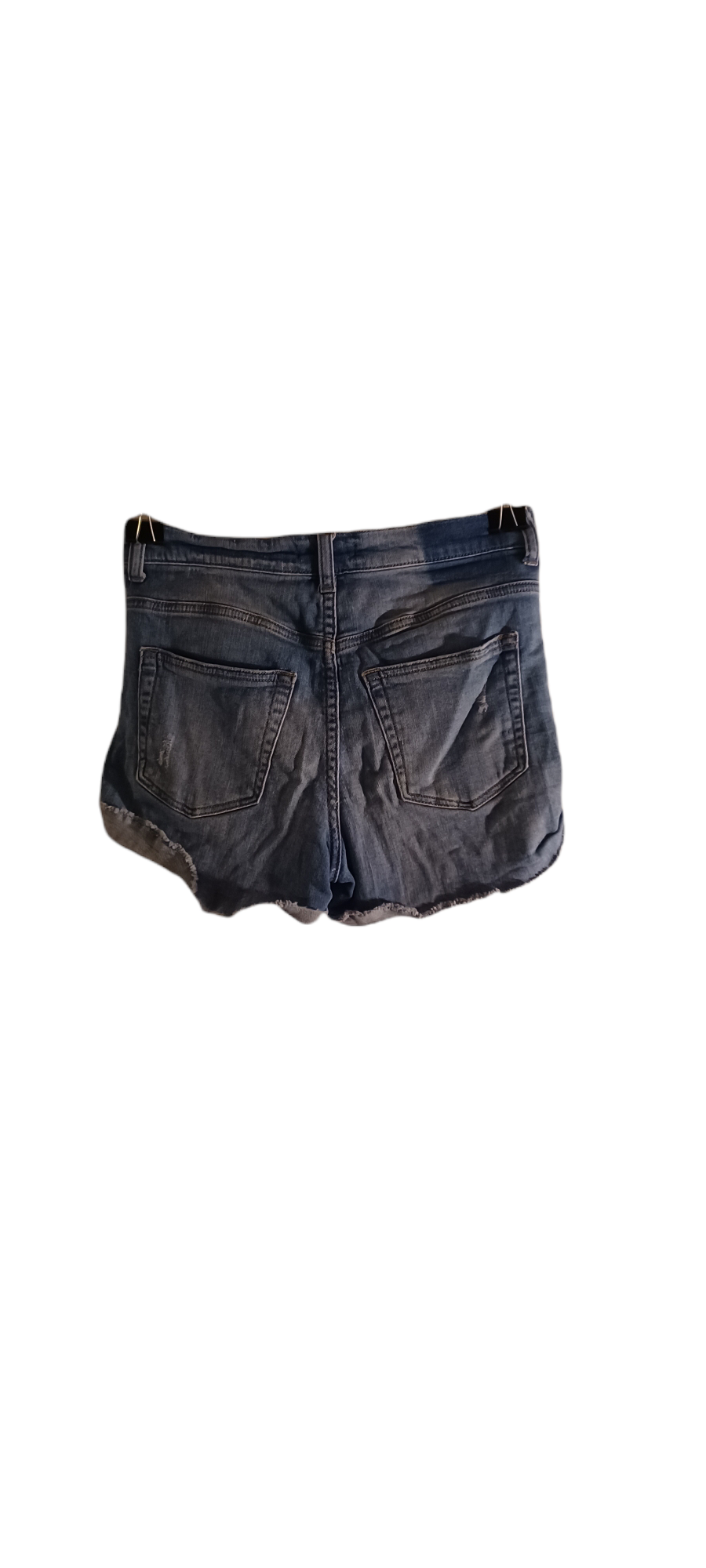 Sku 60467 PRE-OWNED...Fashion Nova Jean Shorts Size S