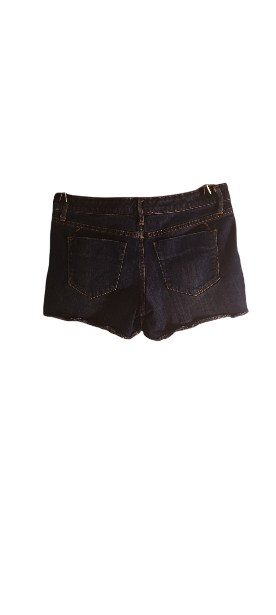 Sku 60527 PRE-OWNED...Mossimo Jean Shorts Size 6/28