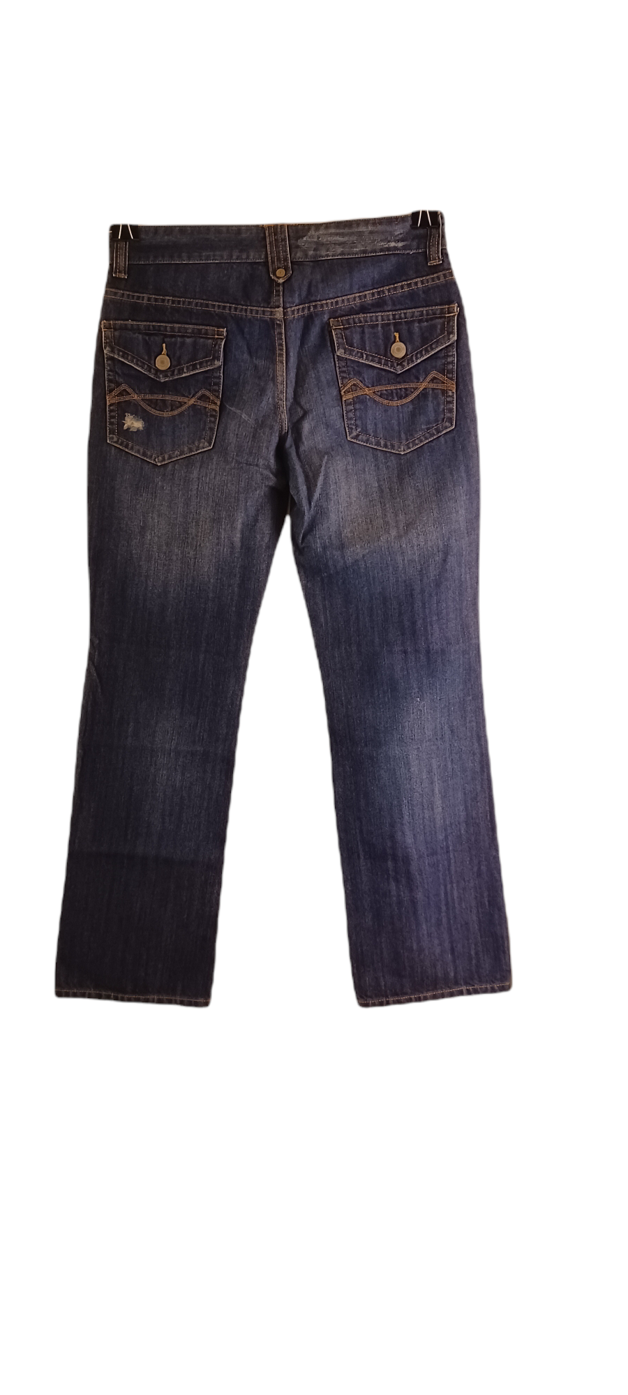 Sku 42057 PRE-OWNED....Mossimo Supply Co. Bootcut Jeans Size 7