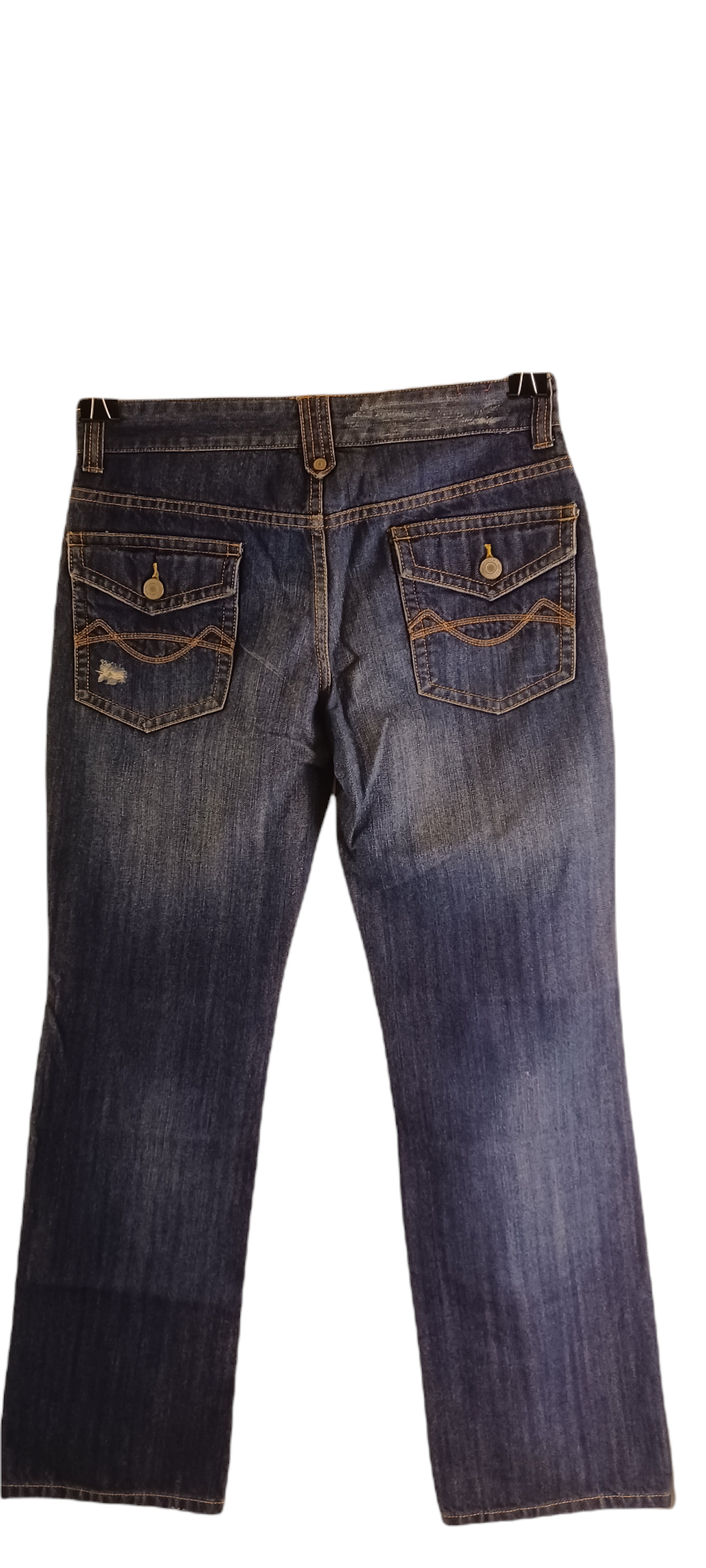 Sku 42057 PRE-OWNED....Mossimo Supply Co. Bootcut Jeans Size 7