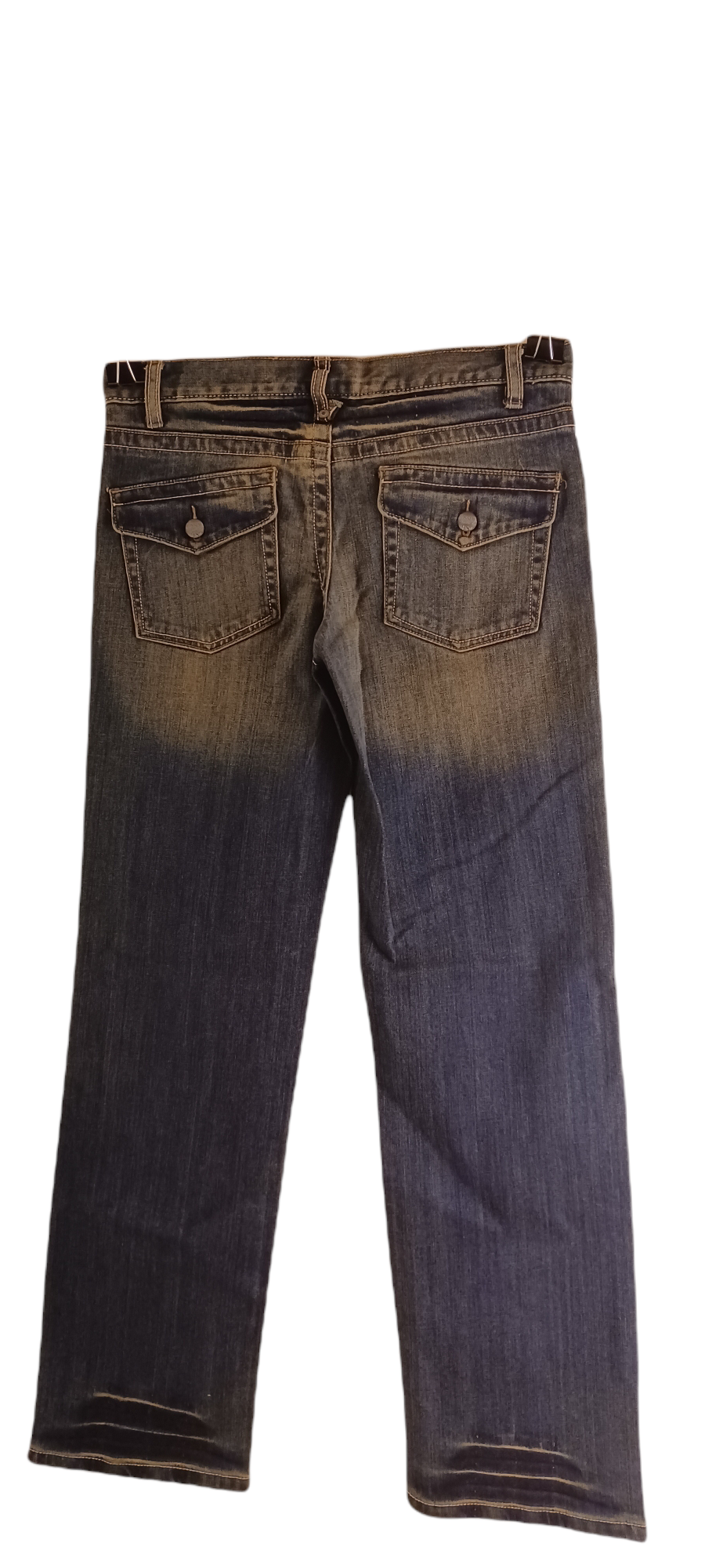 Sku 42067 PRE-OWNED....Mossimo Supply Co. Bootcut Jeans Size 7