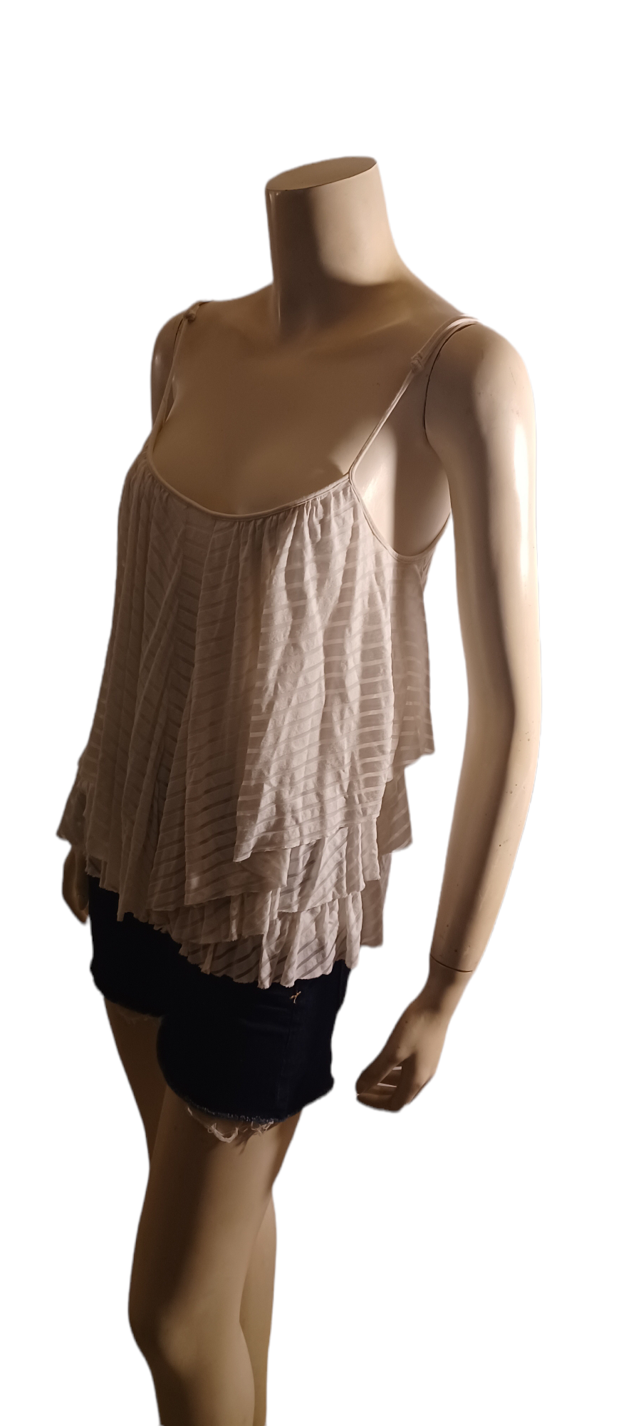 PRE-OWNED....Free People Baby Doll Top Size S/P