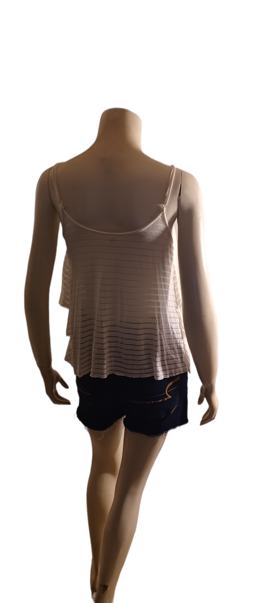 PRE-OWNED....Free People Baby Doll Top Size S/P