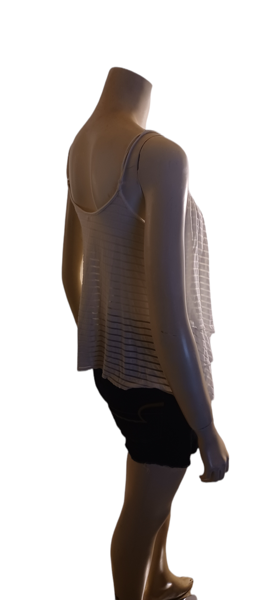 PRE-OWNED....Free People Baby Doll Top Size S/P