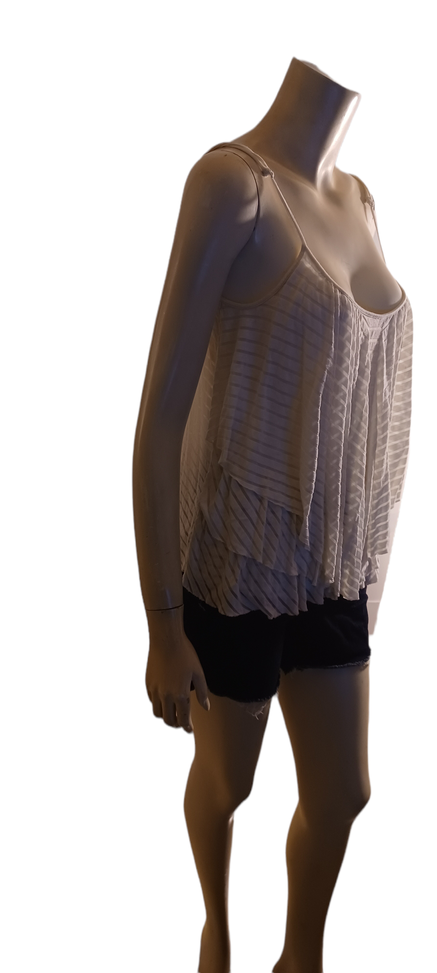 PRE-OWNED....Free People Baby Doll Top Size S/P