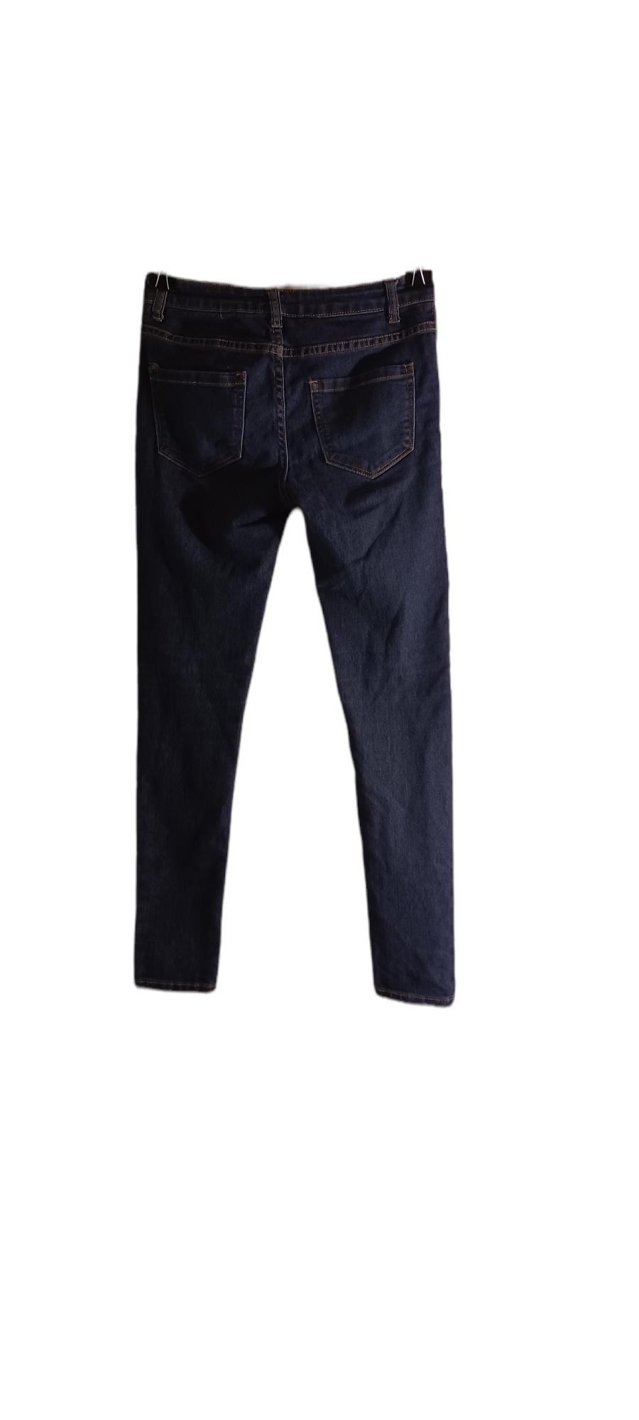 Sku 600332 PRE-OWNED....Skinny Jeans Size 39" Waist