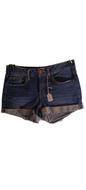 PRE-OWNED....SO Jean Shorts Size 7