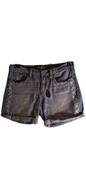 PRE-OWNED.....Lucky Brand Jean Shorts Size 4/27