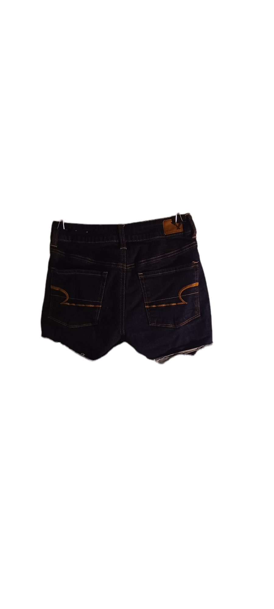 Sku 607734 PRE-OWNED...American Eagle Outfitters Jean Shorts Size 2