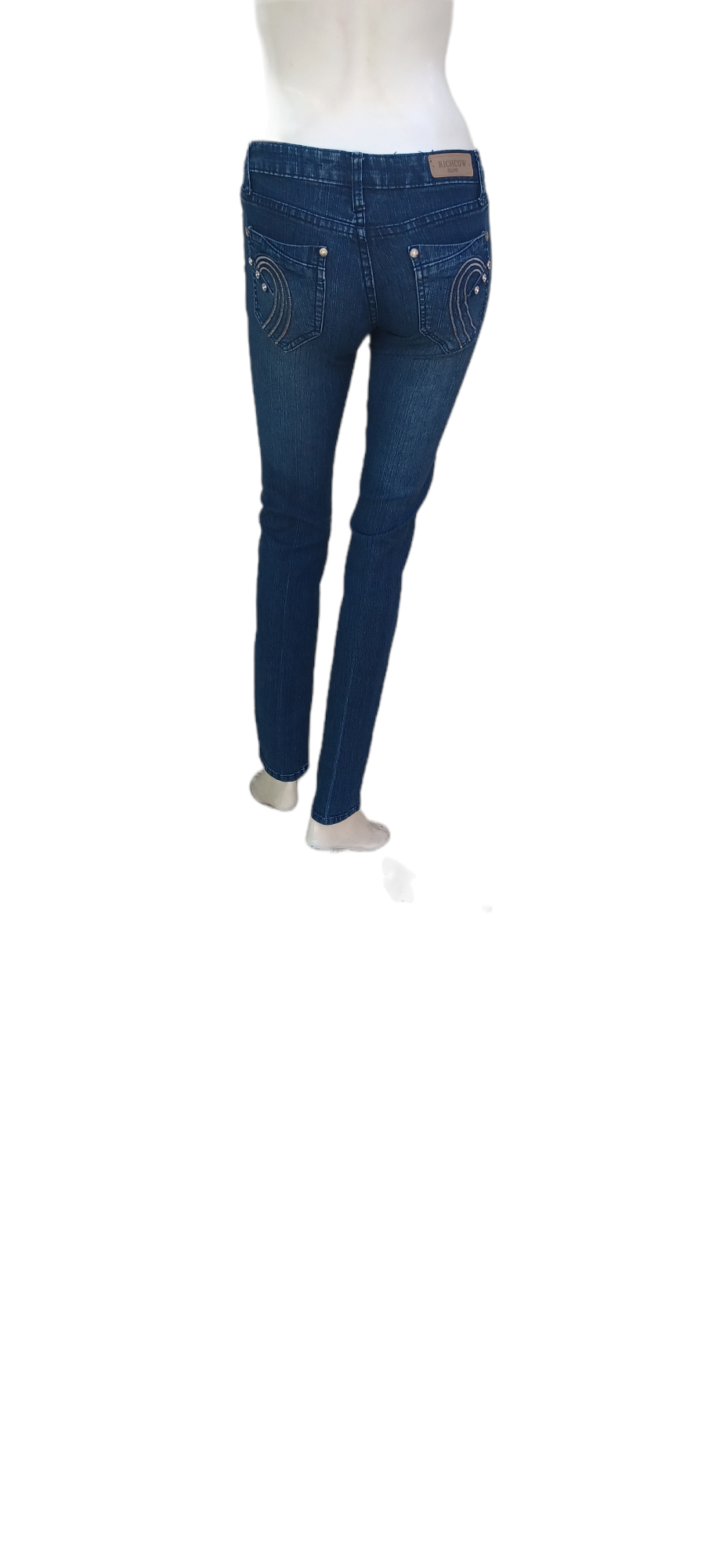 Sku 51958 PRE-OWNED......Richcow Skinny Jeans Size 0